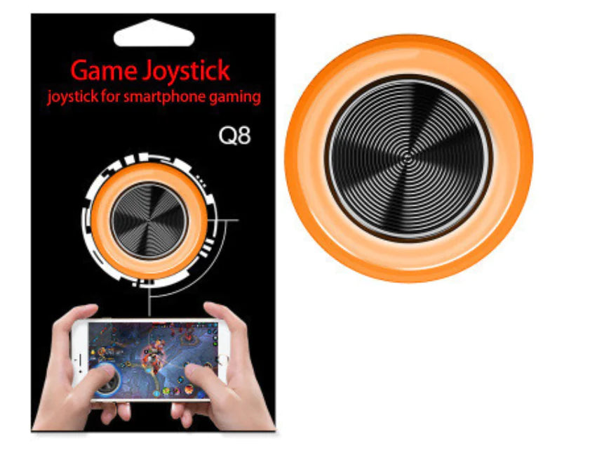 Mobile Game Joystick WEM Support (www.WEM.support)