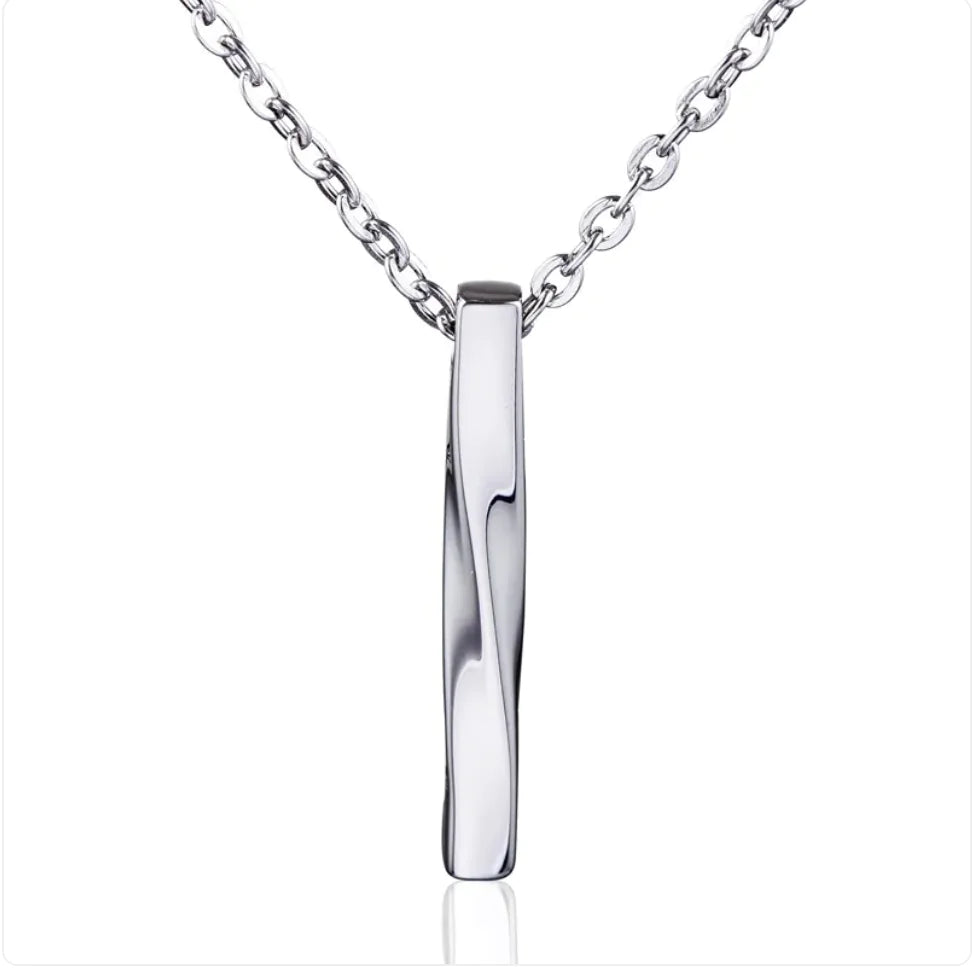 Mobius Tide Hip-Hop Pendant WEM Support (www.WEM.support)