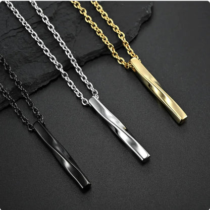 Mobius Tide Hip-Hop Pendant WEM Support (www.WEM.support)