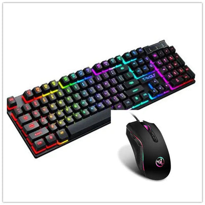Wired LED Keyboard WEM Support (www.WEM.support)