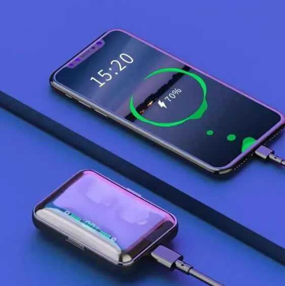 Multifunction Bluetooth Headset WEM Support (www.WEM.support)