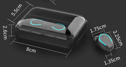 Multifunction Bluetooth Headset WEM Support (www.WEM.support)