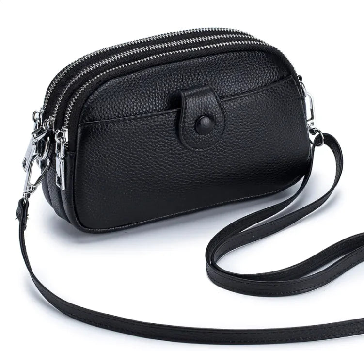 New Leather Fashion Mobile Phone Bag WEM Support (www.WEM.support)