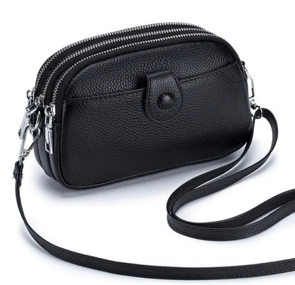 New Leather Fashion Mobile Phone Bag WEM Support (www.WEM.support)