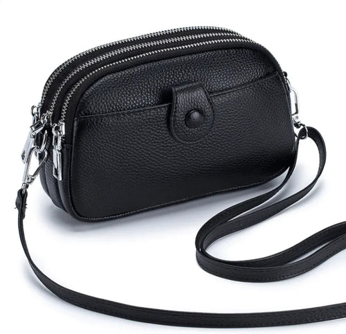 New Leather Fashion Mobile Phone Bag WEM Support (www.WEM.support)