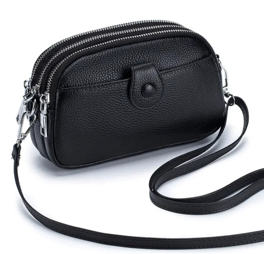 New Leather Fashion Mobile Phone Bag WEM Support (www.WEM.support)