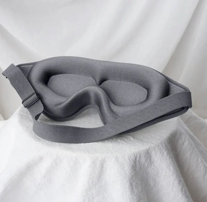 3D Contoured Sleeping Eye Mask WEM Support (www.WEM.support)