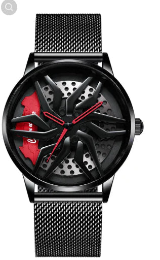 Waterproof Wheel Watch WEM Support (www.WEM.support)