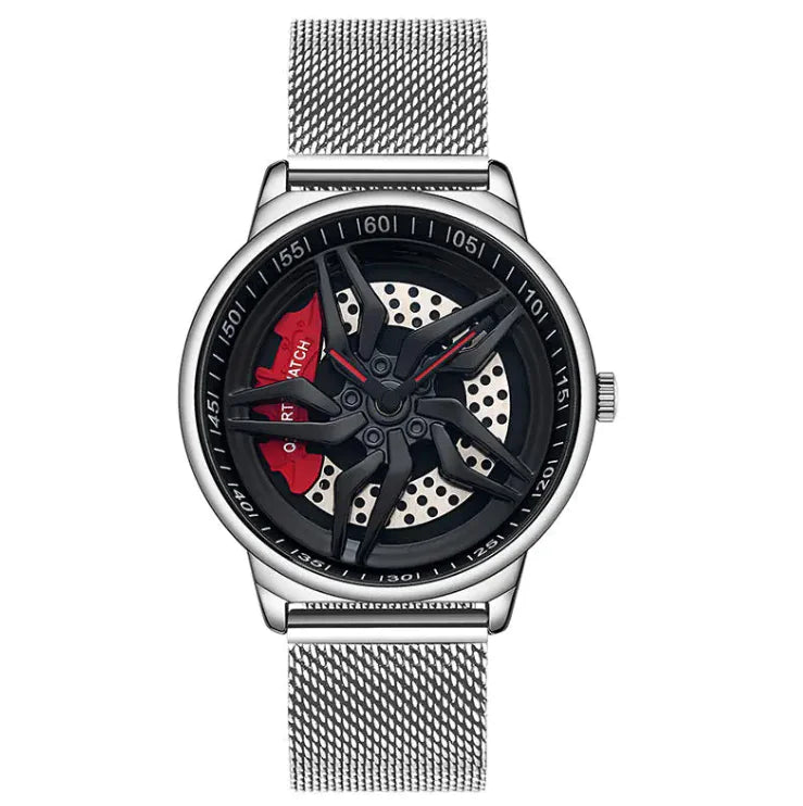 Waterproof Wheel Watch WEM Support (www.WEM.support)