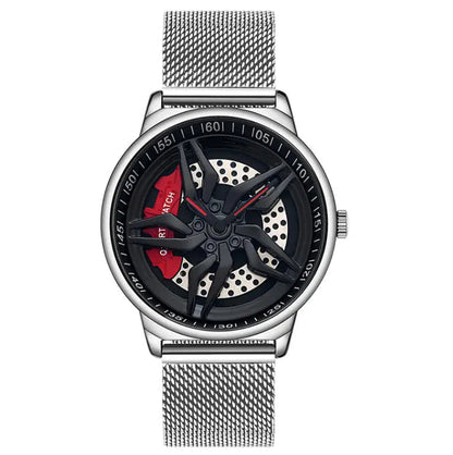 Waterproof Wheel Watch WEM Support (www.WEM.support)