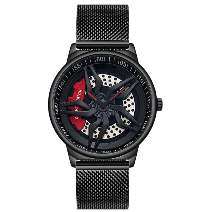 Waterproof Wheel Watch WEM Support (www.WEM.support)