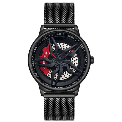 Waterproof Wheel Watch WEM Support (www.WEM.support)
