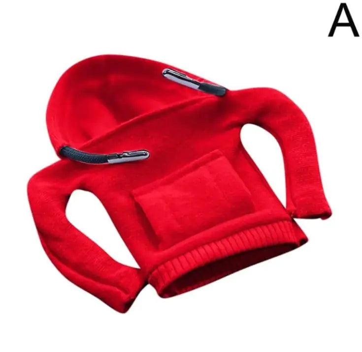 Gear Shift Knob Hoodie Cover Handle Knob Gear Shift Knob Hoodie Cover Manual Or Automatic WEM Support (www.WEM.support)