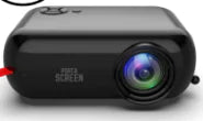 Portable Mini Projector WEM Support (www.WEM.support)