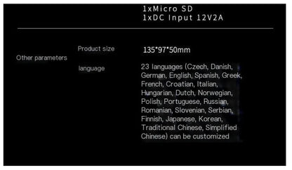 Portable Mini Projector WEM Support (www.WEM.support)