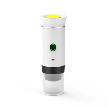 Portable Wireless Capsule Coffee Machine WEM Support (www.WEM.support)