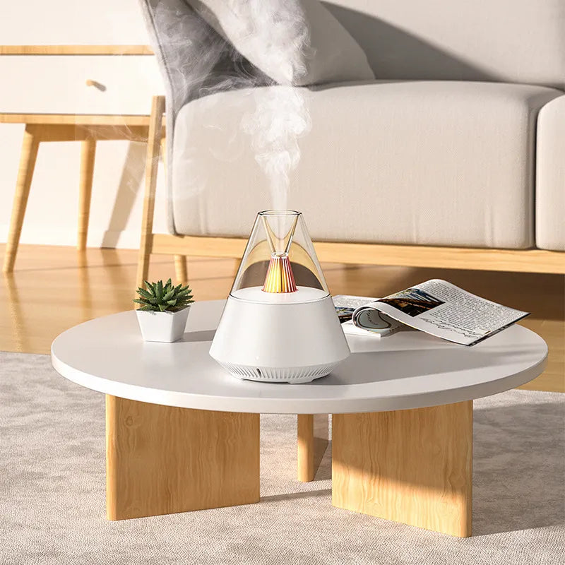 Minimalist Ultrasonic Aroma Diffuser for Bedroom WEM Support (www.WEM.support)