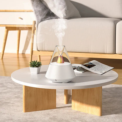 Minimalist Ultrasonic Aroma Diffuser for Bedroom WEM Support (www.WEM.support)