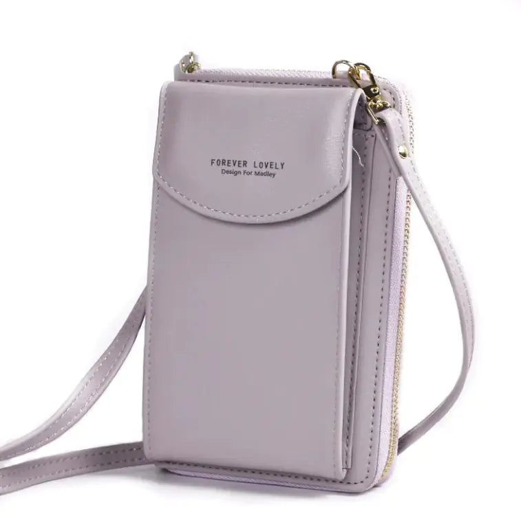 PU Luxury Handbags Womens Bags for Woman Ladies Hand Bags Women's Crossbody Bags Purse Clutch Phone Wallet Shoulder Bag WEM Support (www.WEM.support)