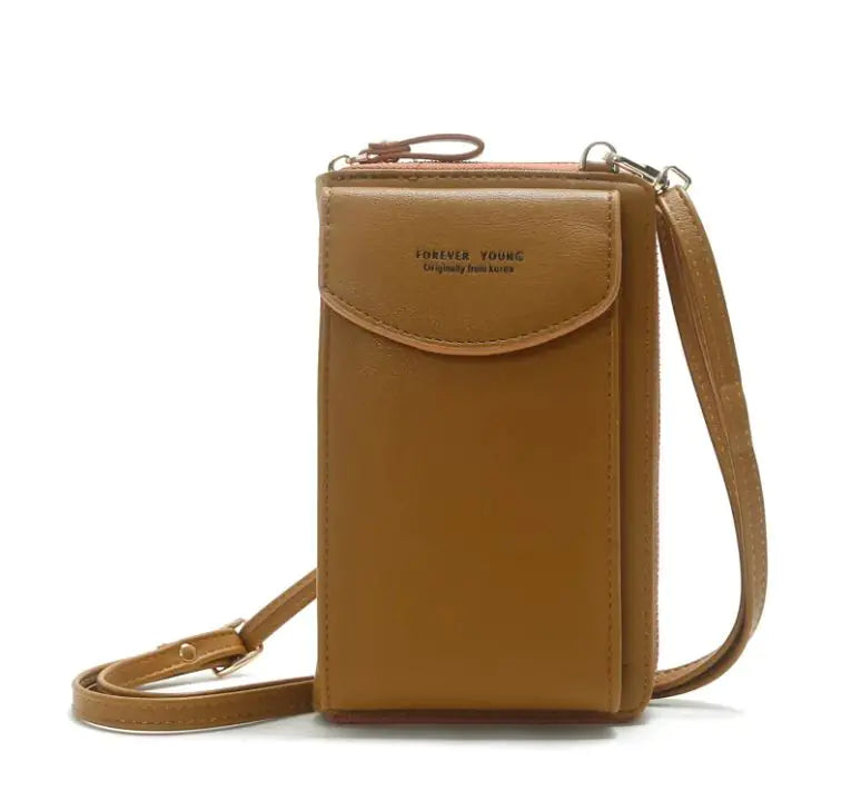 PU Luxury Handbags Womens Bags for Woman Ladies Hand Bags Women's Crossbody Bags Purse Clutch Phone Wallet Shoulder Bag WEM Support (www.WEM.support)