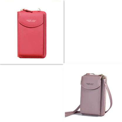 PU Luxury Handbags Womens Bags for Woman Ladies Hand Bags Women's Crossbody Bags Purse Clutch Phone Wallet Shoulder Bag WEM Support (www.WEM.support)