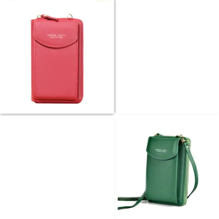 PU Luxury Handbags Womens Bags for Woman Ladies Hand Bags Women's Crossbody Bags Purse Clutch Phone Wallet Shoulder Bag WEM Support (www.WEM.support)