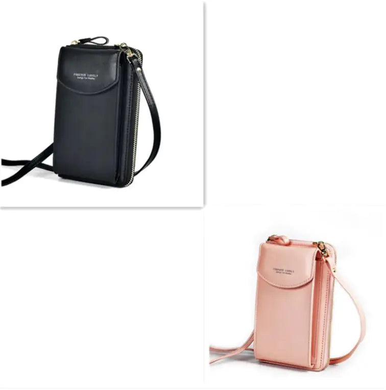 PU Luxury Handbags Womens Bags for Woman Ladies Hand Bags Women's Crossbody Bags Purse Clutch Phone Wallet Shoulder Bag WEM Support (www.WEM.support)