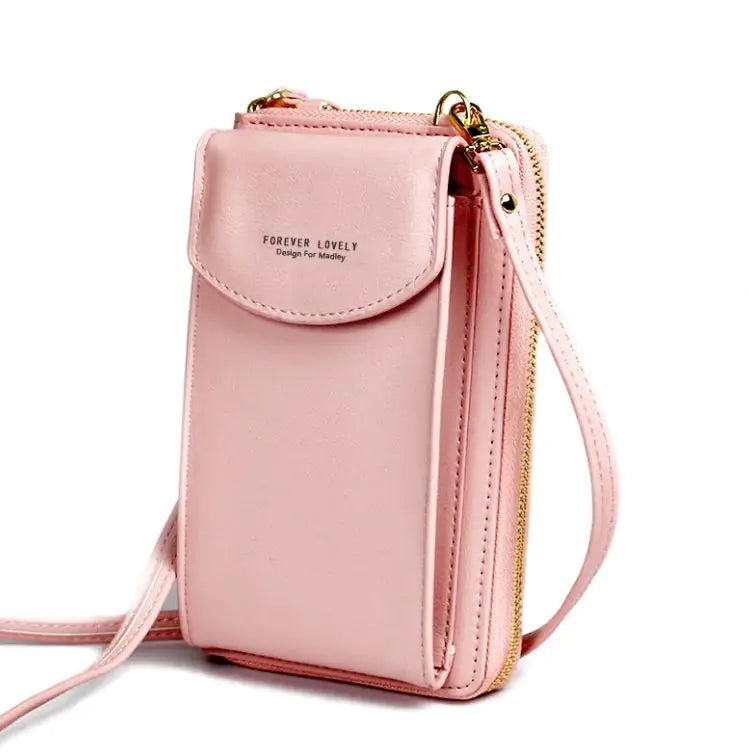 PU Luxury Handbags Womens Bags for Woman Ladies Hand Bags Women's Crossbody Bags Purse Clutch Phone Wallet Shoulder Bag WEM Support (www.WEM.support)