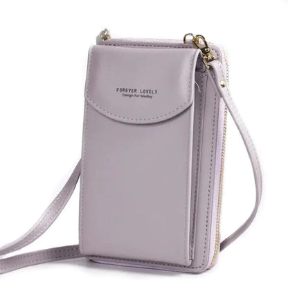 PU Luxury Handbags Womens Bags for Woman Ladies Hand Bags Women's Crossbody Bags Purse Clutch Phone Wallet Shoulder Bag WEM Support (www.WEM.support)