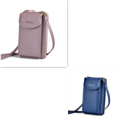 PU Luxury Handbags Womens Bags for Woman Ladies Hand Bags Women's Crossbody Bags Purse Clutch Phone Wallet Shoulder Bag WEM Support (www.WEM.support)