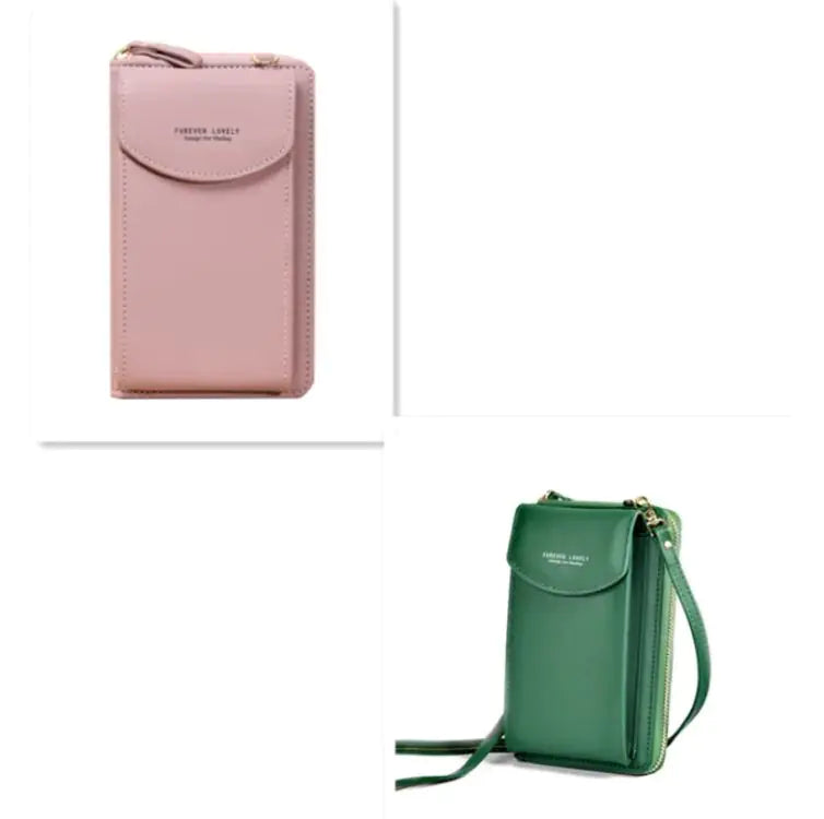 PU Luxury Handbags Womens Bags for Woman Ladies Hand Bags Women's Crossbody Bags Purse Clutch Phone Wallet Shoulder Bag WEM Support (www.WEM.support)