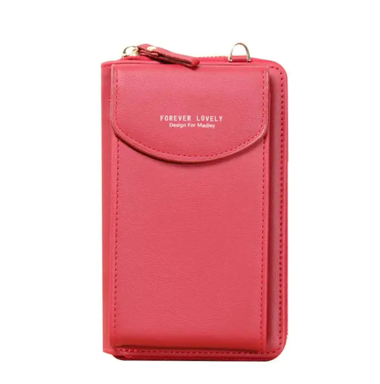 PU Luxury Handbags Womens Bags for Woman Ladies Hand Bags Women's Crossbody Bags Purse Clutch Phone Wallet Shoulder Bag WEM Support (www.WEM.support)