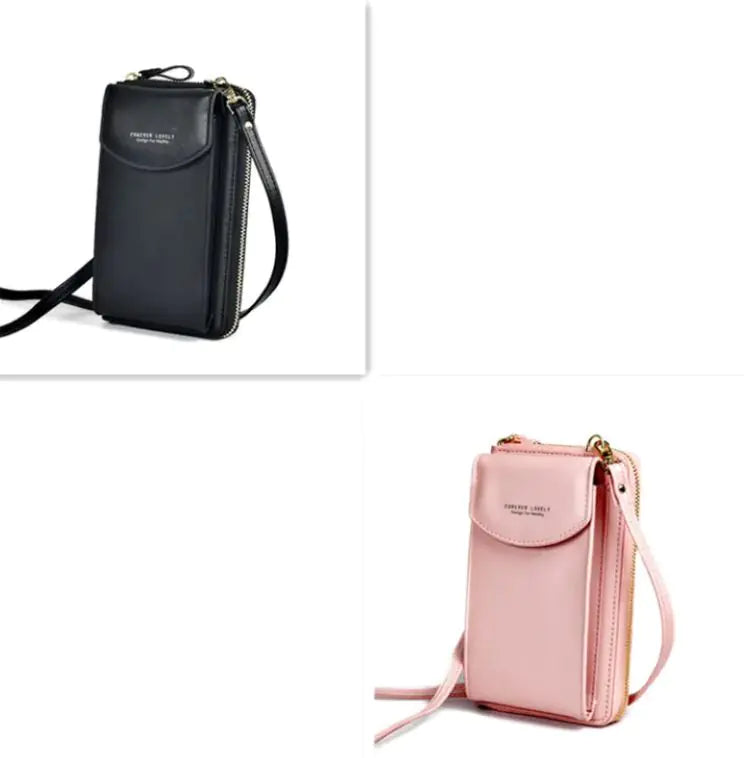 PU Luxury Handbags Womens Bags for Woman Ladies Hand Bags Women's Crossbody Bags Purse Clutch Phone Wallet Shoulder Bag WEM Support (www.WEM.support)