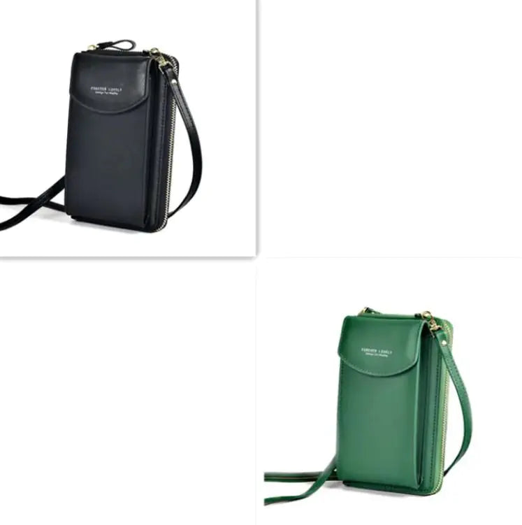 PU Luxury Handbags Womens Bags for Woman Ladies Hand Bags Women's Crossbody Bags Purse Clutch Phone Wallet Shoulder Bag WEM Support (www.WEM.support)