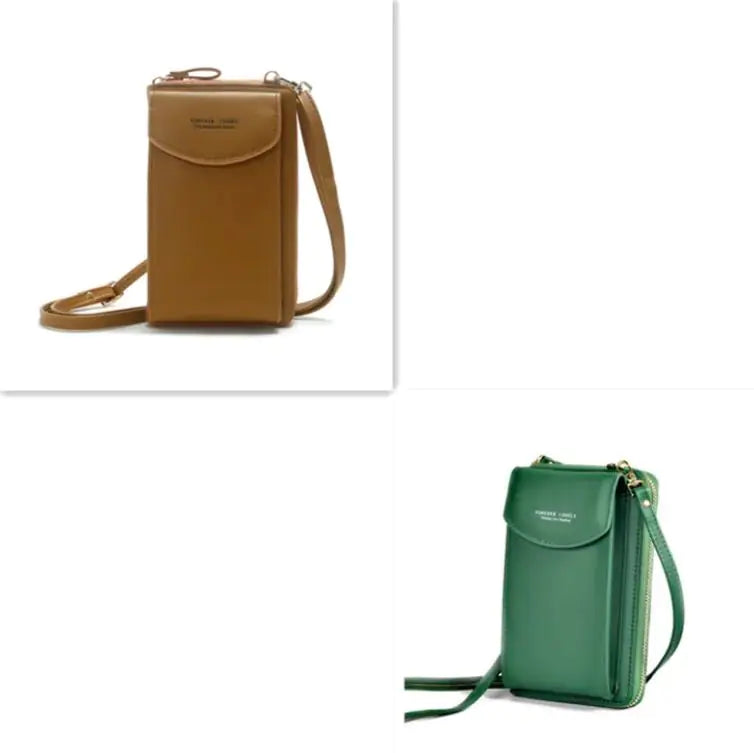 PU Luxury Handbags Womens Bags for Woman Ladies Hand Bags Women's Crossbody Bags Purse Clutch Phone Wallet Shoulder Bag WEM Support (www.WEM.support)