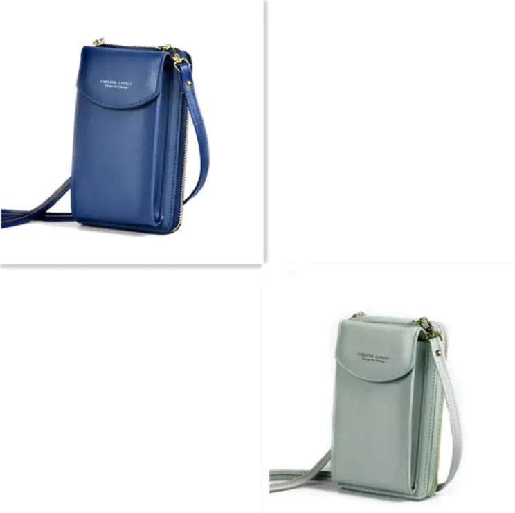 PU Luxury Handbags Womens Bags for Woman Ladies Hand Bags Women's Crossbody Bags Purse Clutch Phone Wallet Shoulder Bag WEM Support (www.WEM.support)