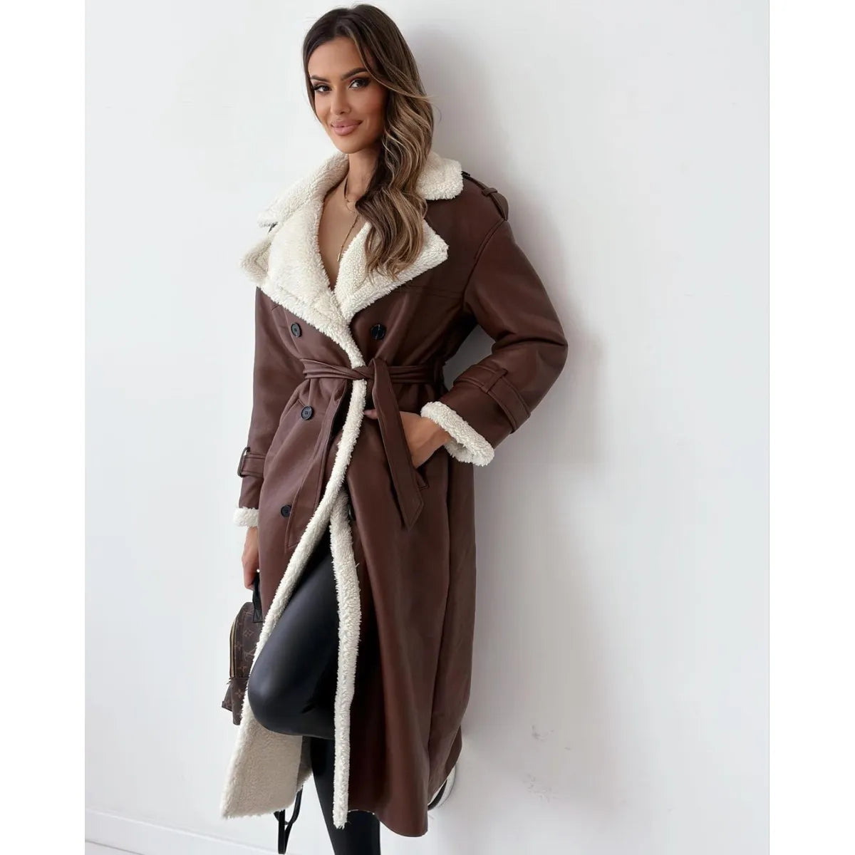 Autumn And Winter Coat WEM Support (www.WEM.support)
