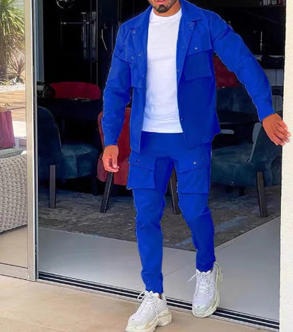 Casual Corset Pant Suit WEM Support (www.WEM.support)