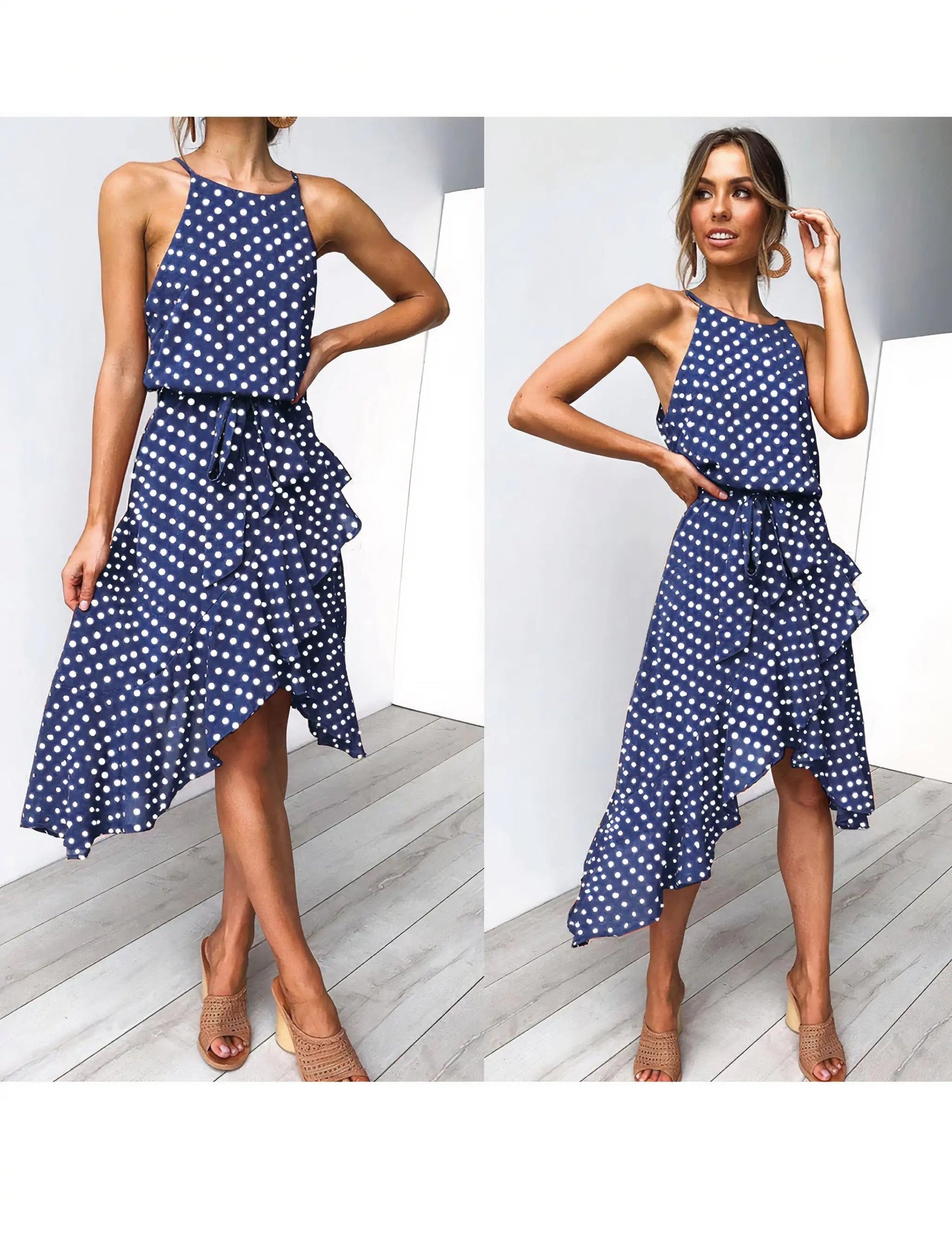 Freckled Summer Dress WEM Support (www.WEM.support)