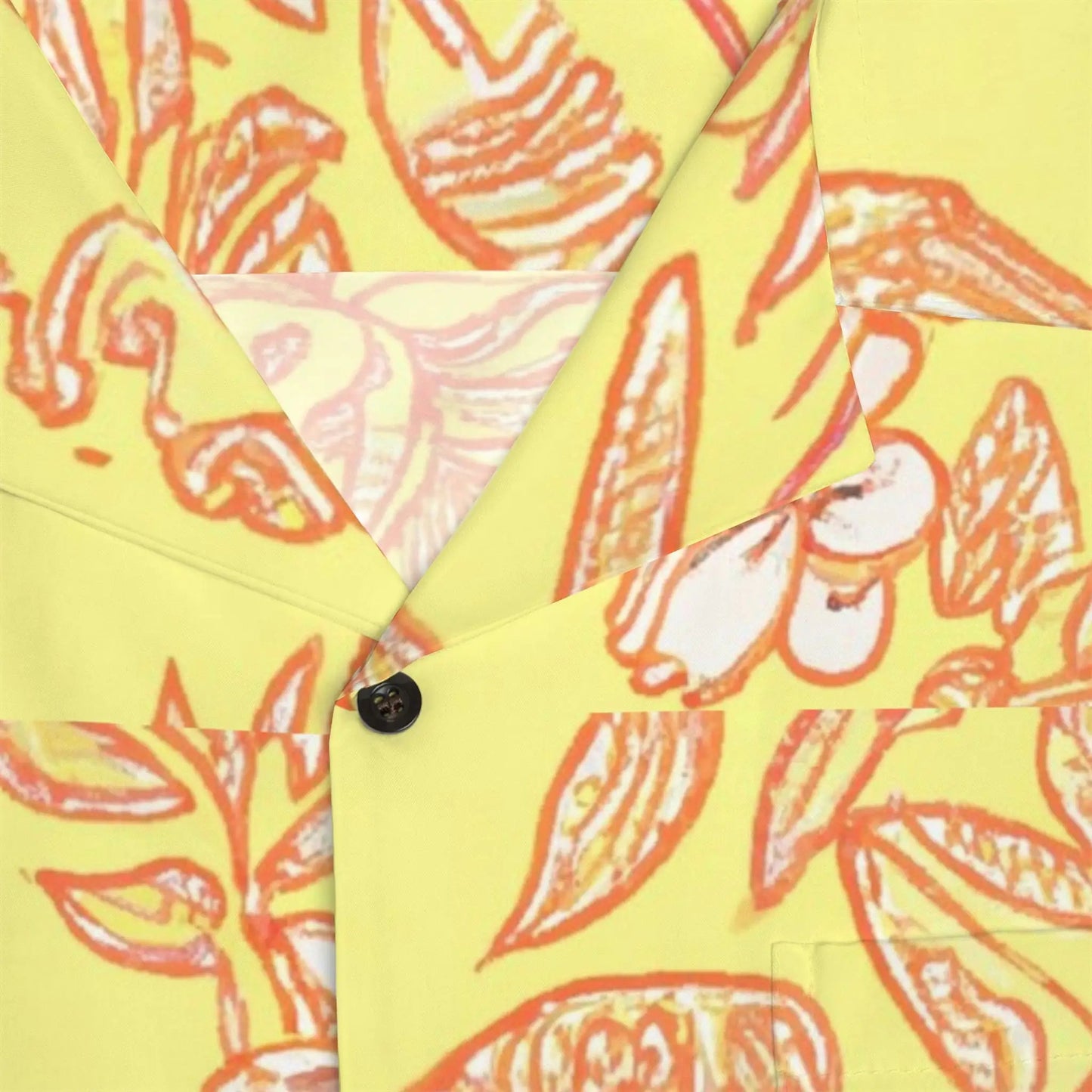 Men's Tropical Daybreak Hawaiian Shirt WEM Support (www.WEM.support)