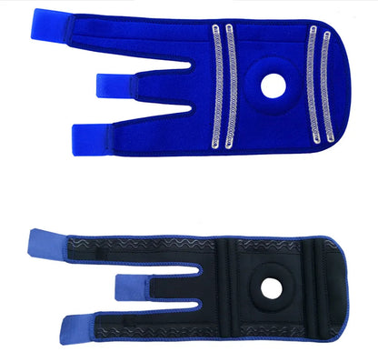 Silicone Non-Slip Sports Knee Pads WEM Support (www.WEM.support)