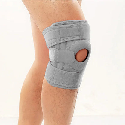 Silicone Non-Slip Sports Knee Pads WEM Support (www.WEM.support)
