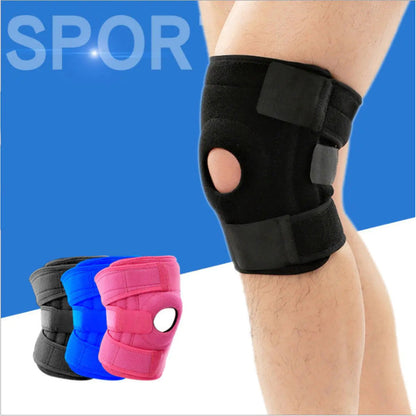 Silicone Non-Slip Sports Knee Pads WEM Support (www.WEM.support)