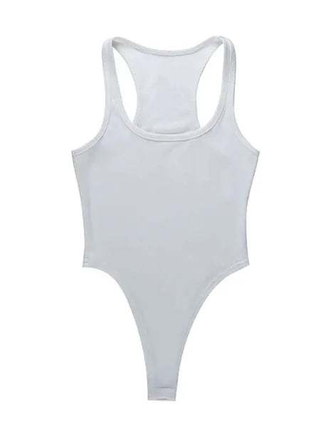 Halter Sports Jumpsuit WEM Support (www.WEM.support)