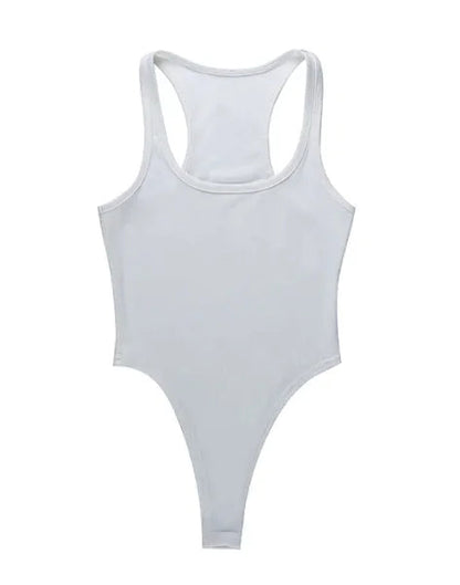 Halter Sports Jumpsuit WEM Support (www.WEM.support)
