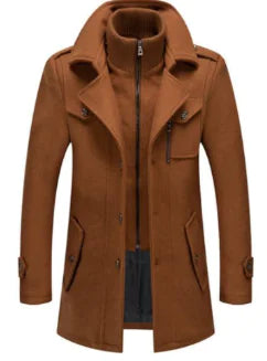 Sterling Trench Coat WEM Support (www.WEM.support)