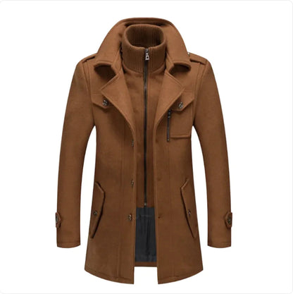 Sterling Trench Coat WEM Support (www.WEM.support)