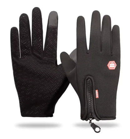Winter Cycling Gloves WEM Support (www.WEM.support)