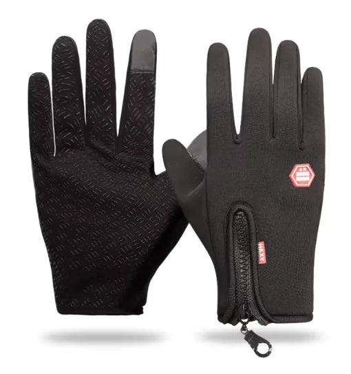 Winter Cycling Gloves WEM Support (www.WEM.support)