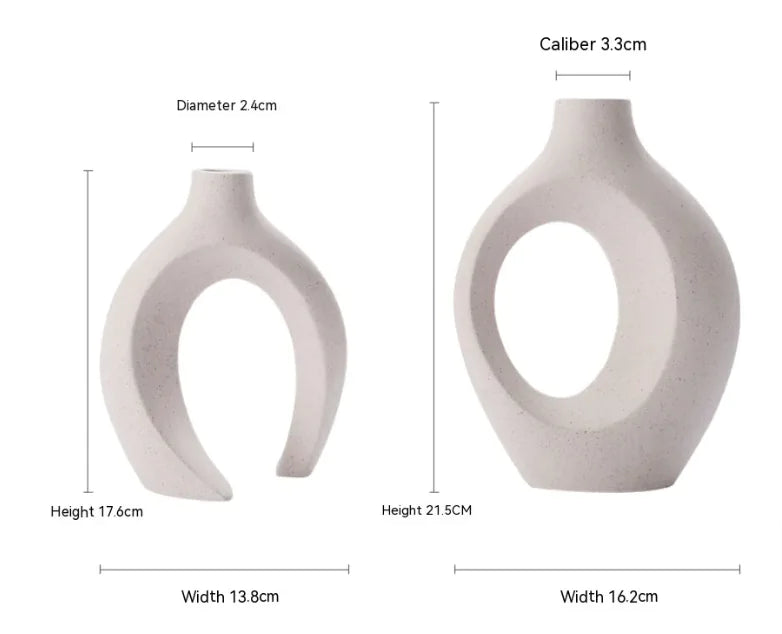 FlameCraft Hydroponic Decorative Vase WEM Support (www.WEM.support)